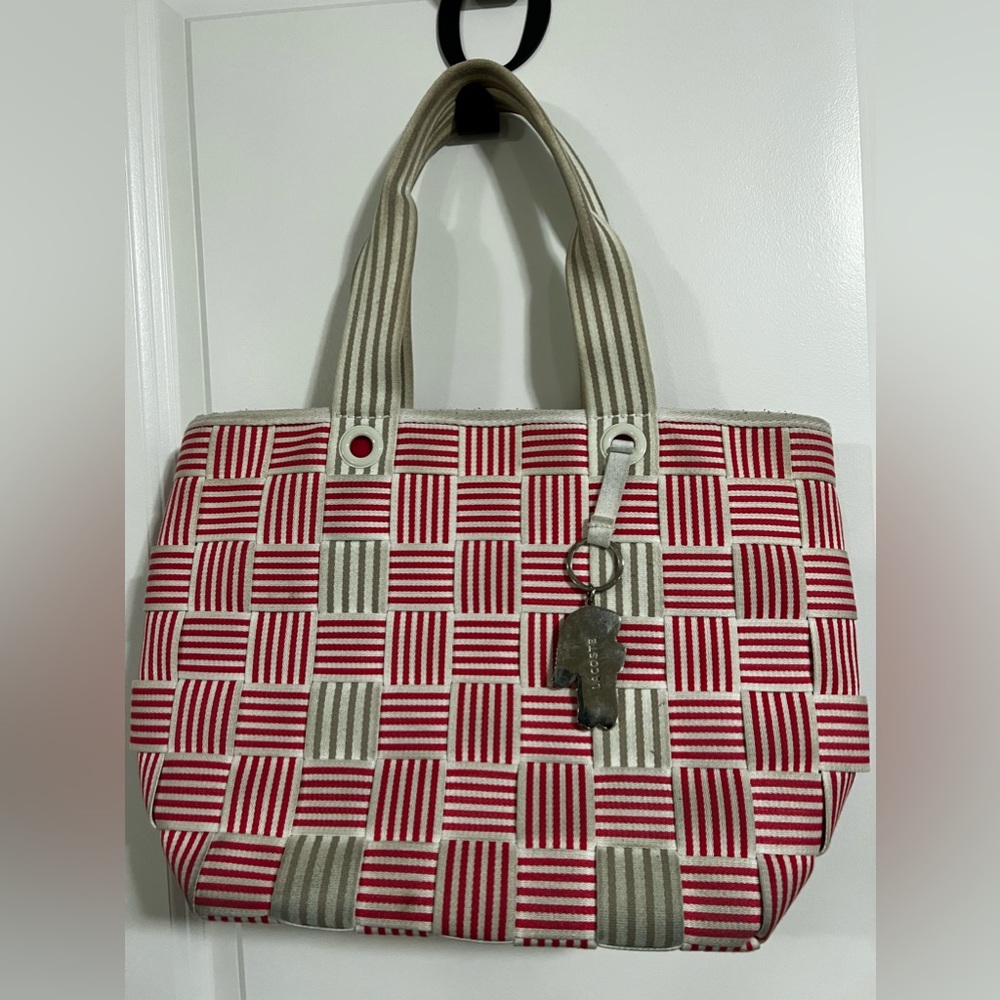 WOMENS LACOSTE BAG